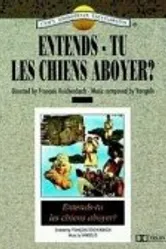 Слышишь, как лают собаки? 1975 постер