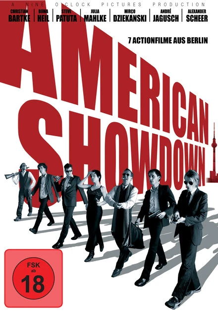 Постер American Showdown