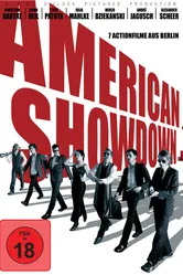 American Showdown постер