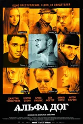 Альфа Дог 2005 постер