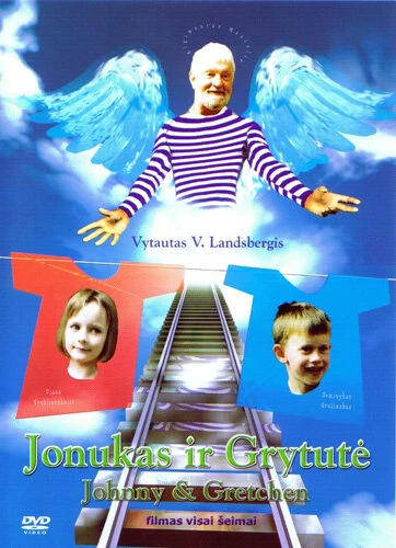 Постер Йонукас и Гритуте 2003