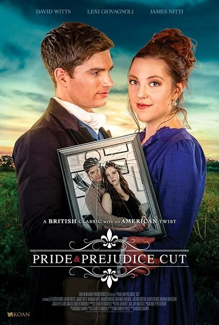 Постер Pride and Prejudice, Cut