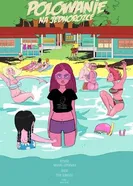 Polowanie na jednorozce постер