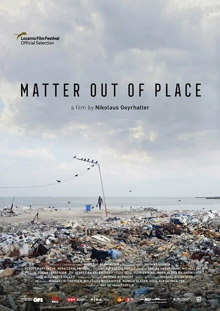Постер Matter Out of Place