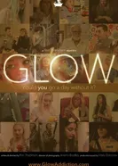 Glow 2015 постер