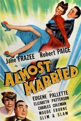 Almost Married 1942 постер