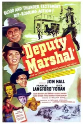 Deputy Marshal постер