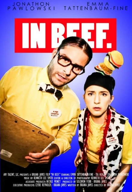 Постер In Beef