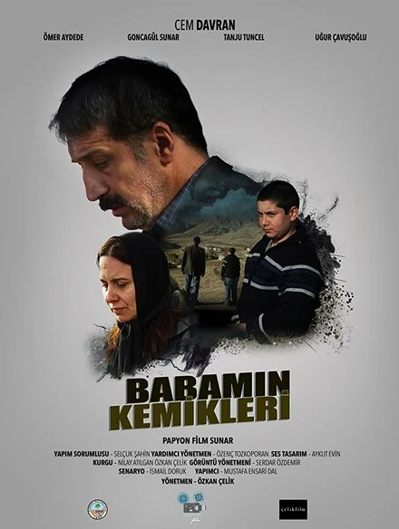 Постер Babamin Kemikleri