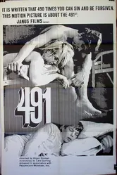 491 постер