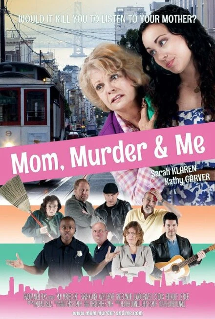 Постер Mom, Murder & Me