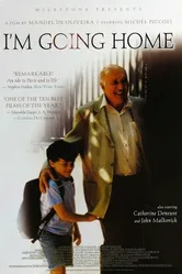 Я иду домой 2001 постер