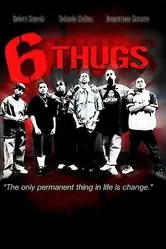 Six Thugs постер