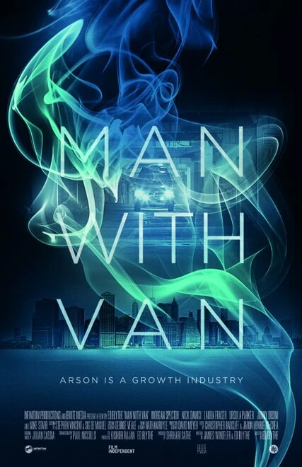 Постер Man with Van