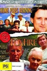 Огонь в домашнем очаге 1989 постер