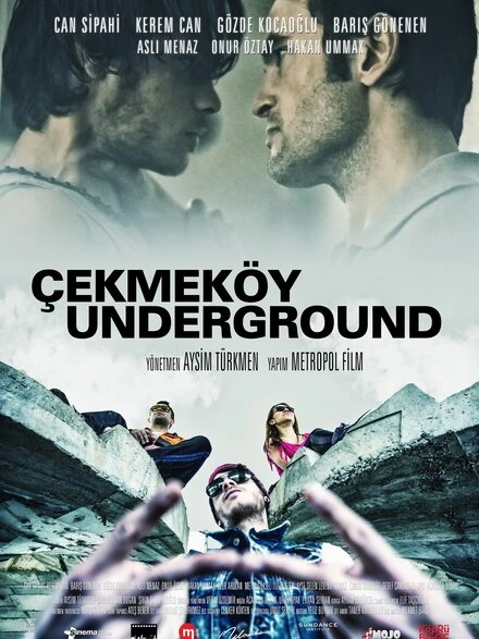 Постер Уличная жизнь Чекмекёй 2015