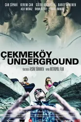 Уличная жизнь Чекмекёй 2015 постер