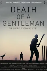 Death of a Gentleman постер