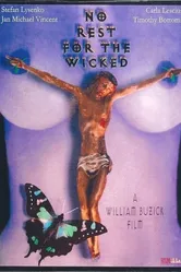 No Rest for the Wicked 1998 постер