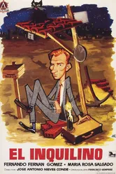 El inquilino постер