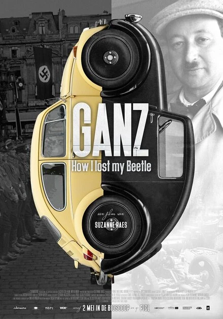 Постер Ganz: How I Lost My Beetle