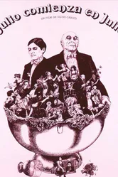 Хулио начинает в июле 1979 постер
