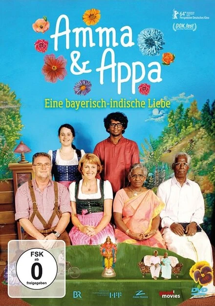 Постер Amma und Appa