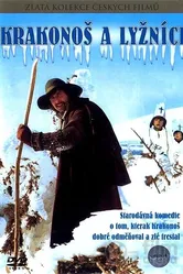 Краконош и лыжники 1981 постер