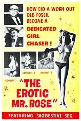 The Erotic Mr. Rose постер