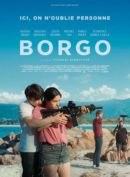 Постер Borgo