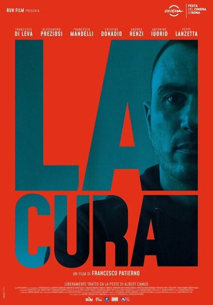 Постер La cura 2022