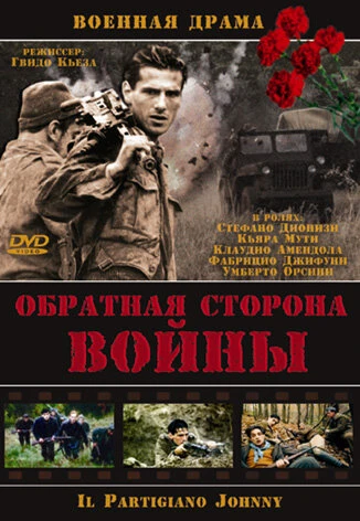 Постер Обратная сторона войны 2000