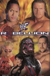 WWF Сопротивление 1999 постер