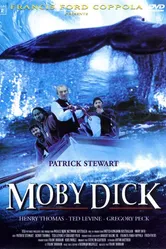 Моби Дик 1998 постер