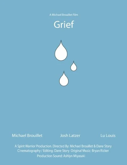 Постер Grief 2014