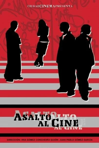 Постер Нападение на кино 2011