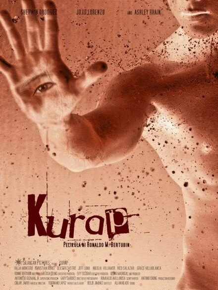 Постер Мерцание 2008, Филиппины