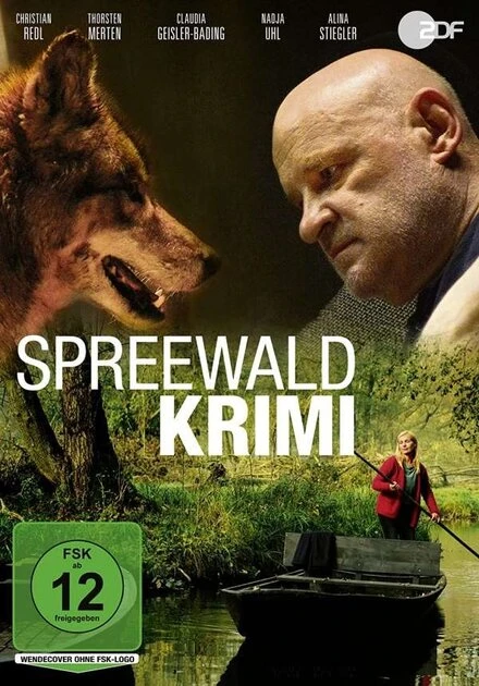 Постер Детектив Шпреевальда 2006