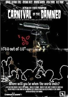 Постер Carnival of the Damned