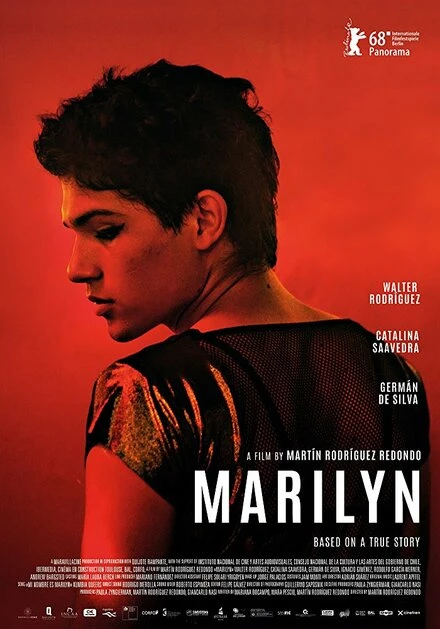 Постер Marilyn 2018