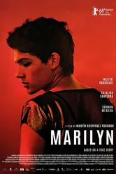 Marilyn 2018 постер