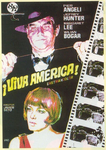 Постер Вива Америка! 1969