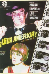 Вива Америка! 1969 постер