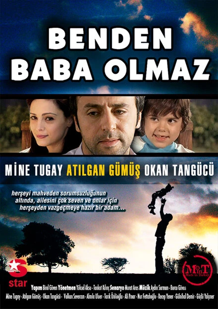 Постер Какой с меня отец 2007