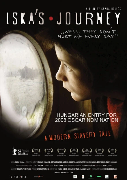 Постер Путешествие Ишки 2007