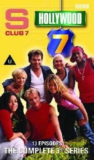 Постер S Club 7 in Hollywood