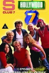 S Club 7 in Hollywood постер