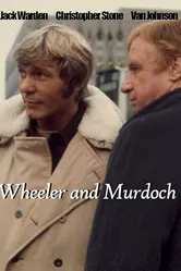 Уилер и Мердок 1972 постер