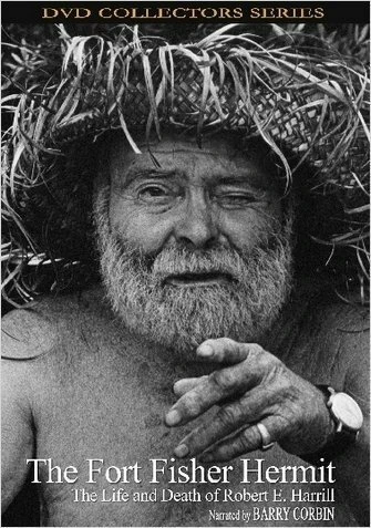 Постер The Fort Fisher Hermit: The Life & Death of Robert E. Harrill