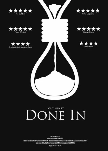 Постер Done In